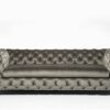 Soffa Ella - Khaki Sammet
