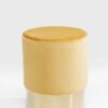 Sittpuff Polly - Guld Ø35cm