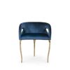 CHANDRA | CHAIR | BLUE