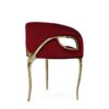 CHANDRA | CHAIR | RED