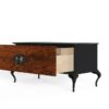 GUGGENHEIM Nightstand - Palisander