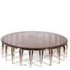 NEWSON CENTER TABLE