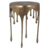 Sidobord Kylie Guld